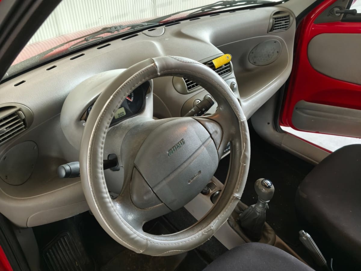 FIAT Seicento 6