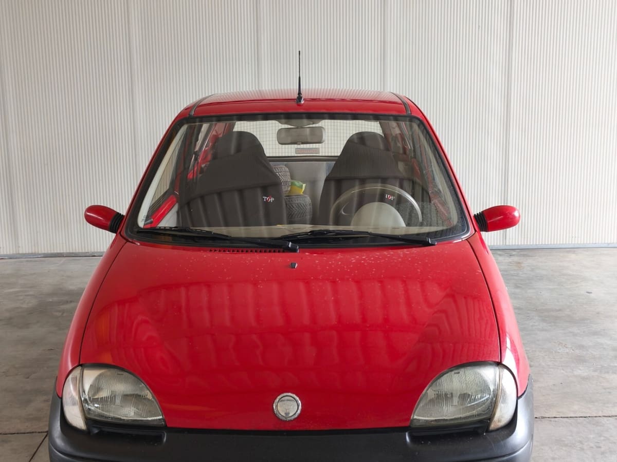 FIAT Seicento 13