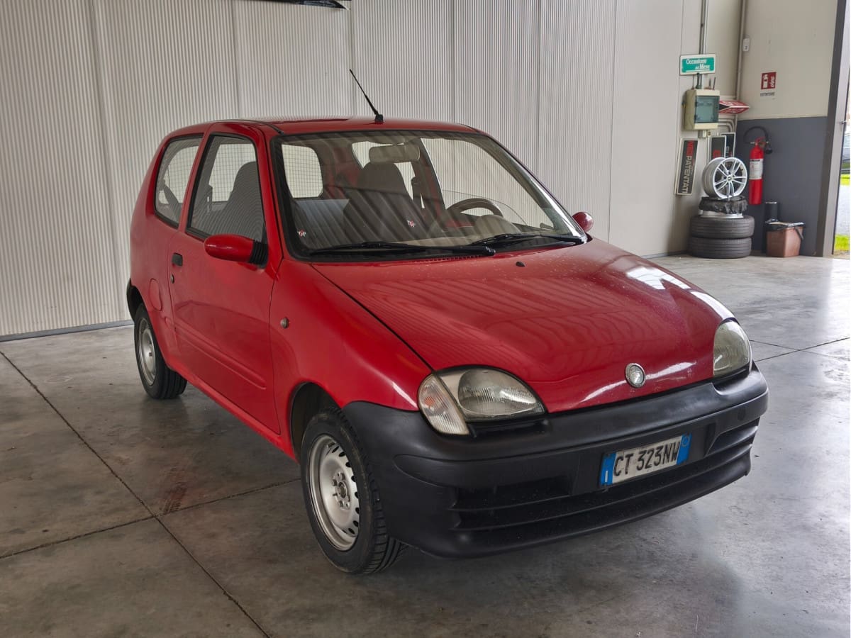 FIAT Seicento 14
