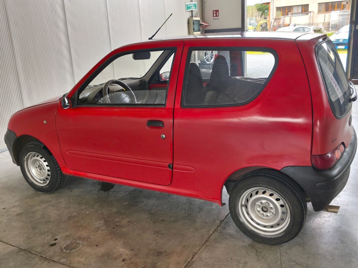 FIAT Seicento 16
