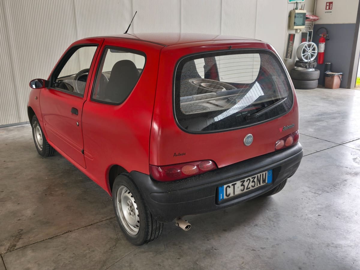 FIAT Seicento 17