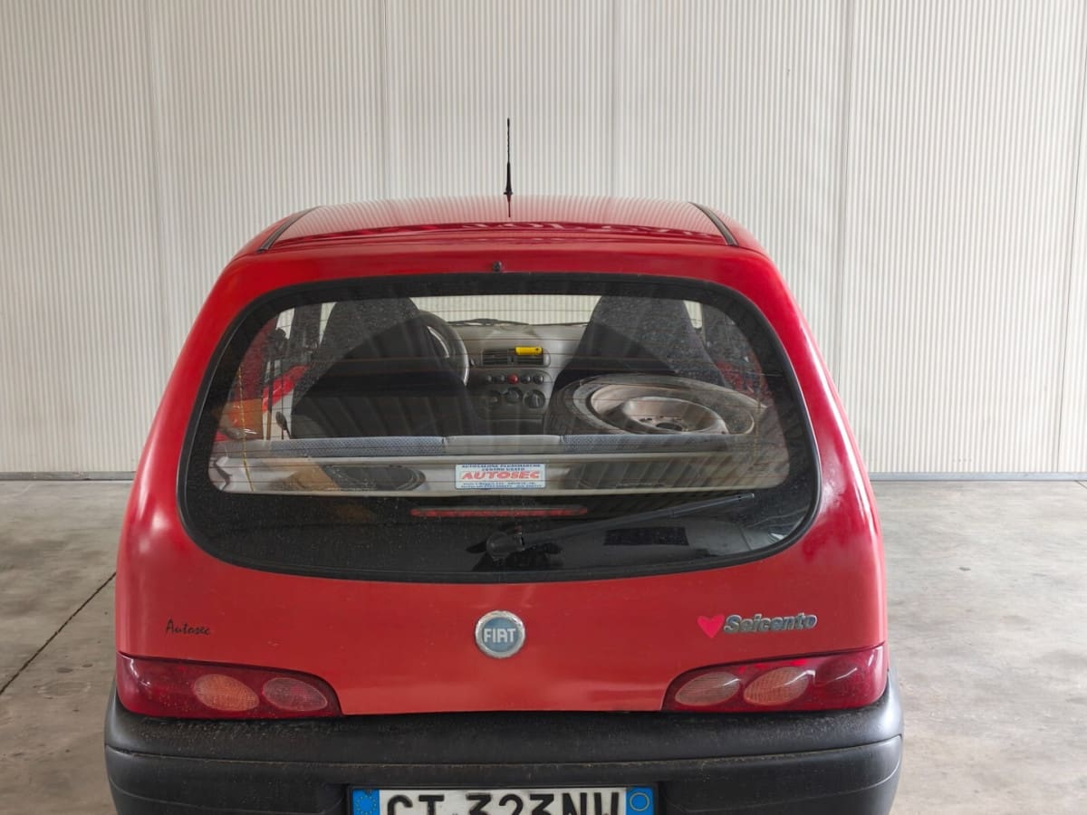 FIAT Seicento 18