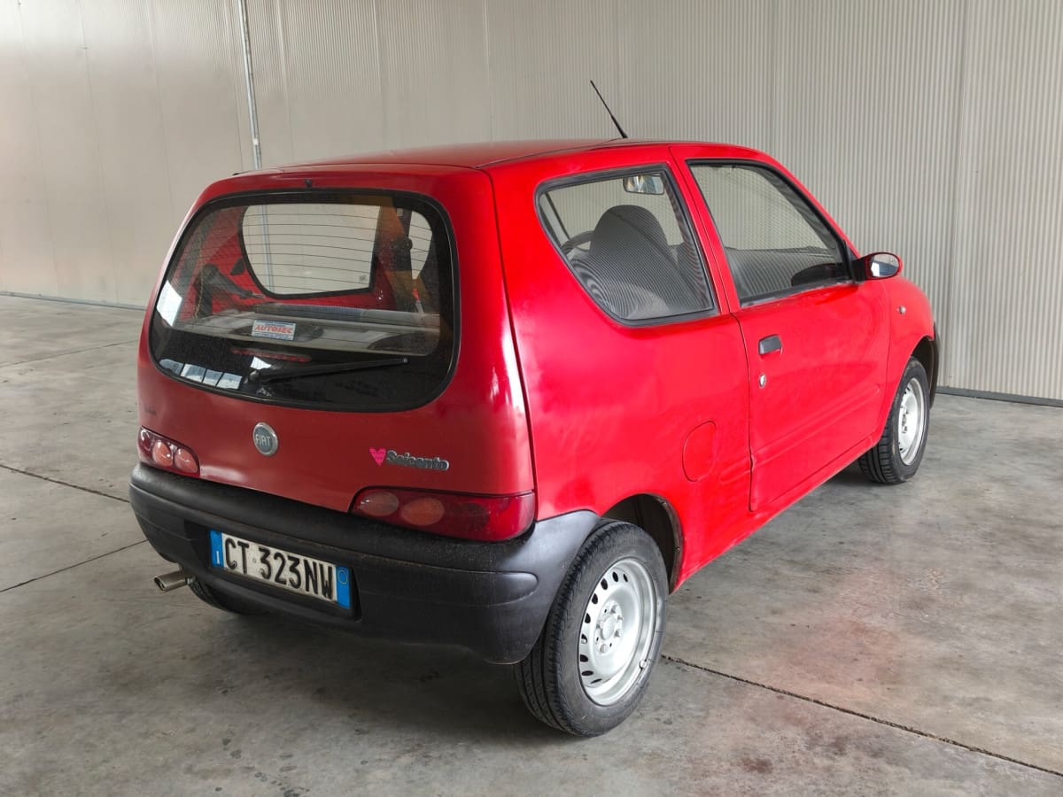FIAT Seicento 19