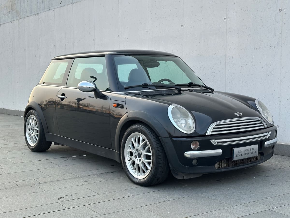 MINI Mini 2ª serie 3