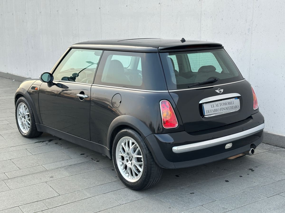 MINI Mini 2ª serie 12