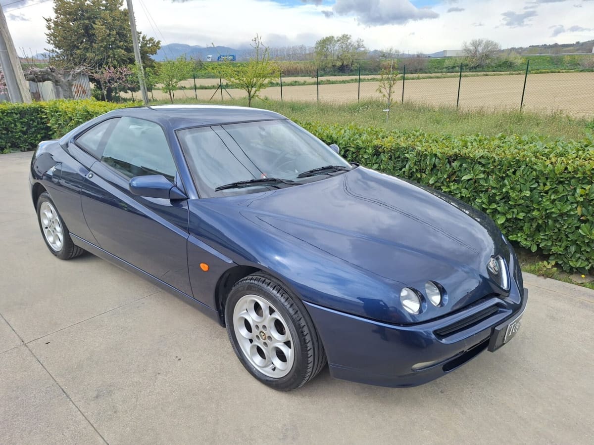 ALFA ROMEO Gtv/Spider 2