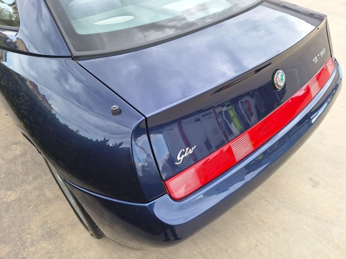 ALFA ROMEO Gtv/Spider 4