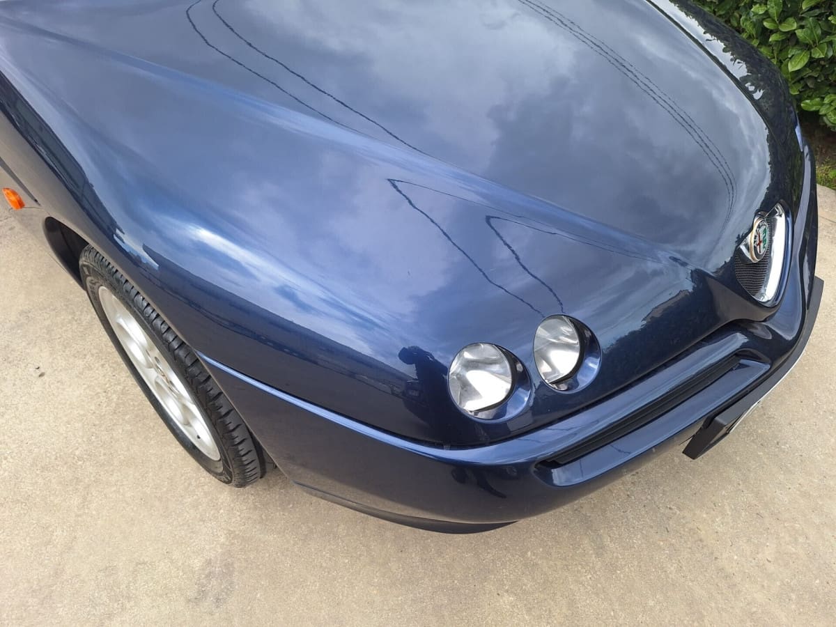 ALFA ROMEO Gtv/Spider 6