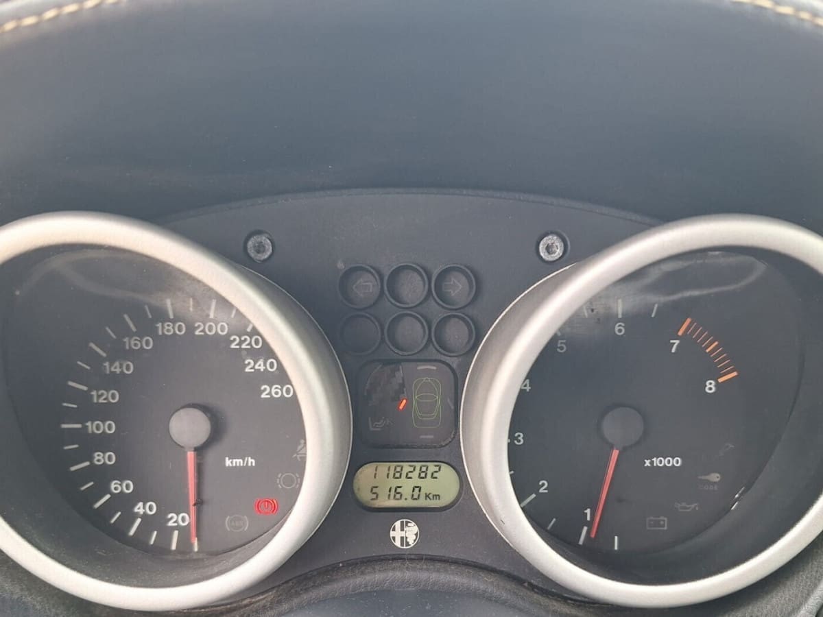 ALFA ROMEO Gtv/Spider 10