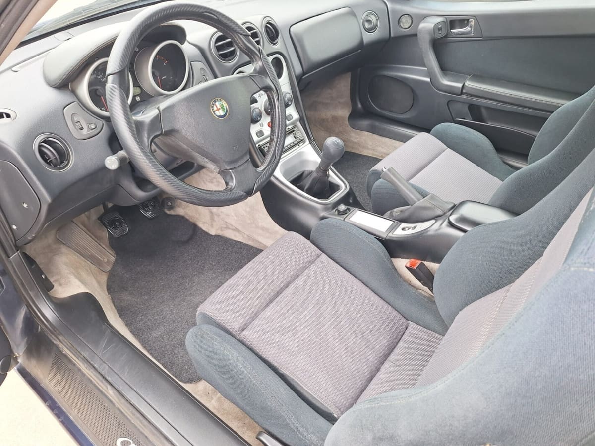 ALFA ROMEO Gtv/Spider 11