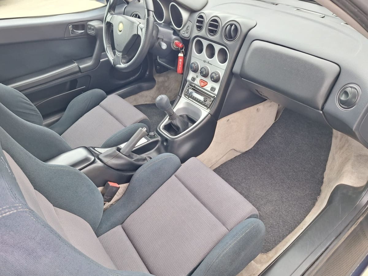 ALFA ROMEO Gtv/Spider 12