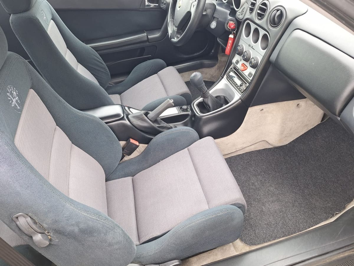 ALFA ROMEO Gtv/Spider 14