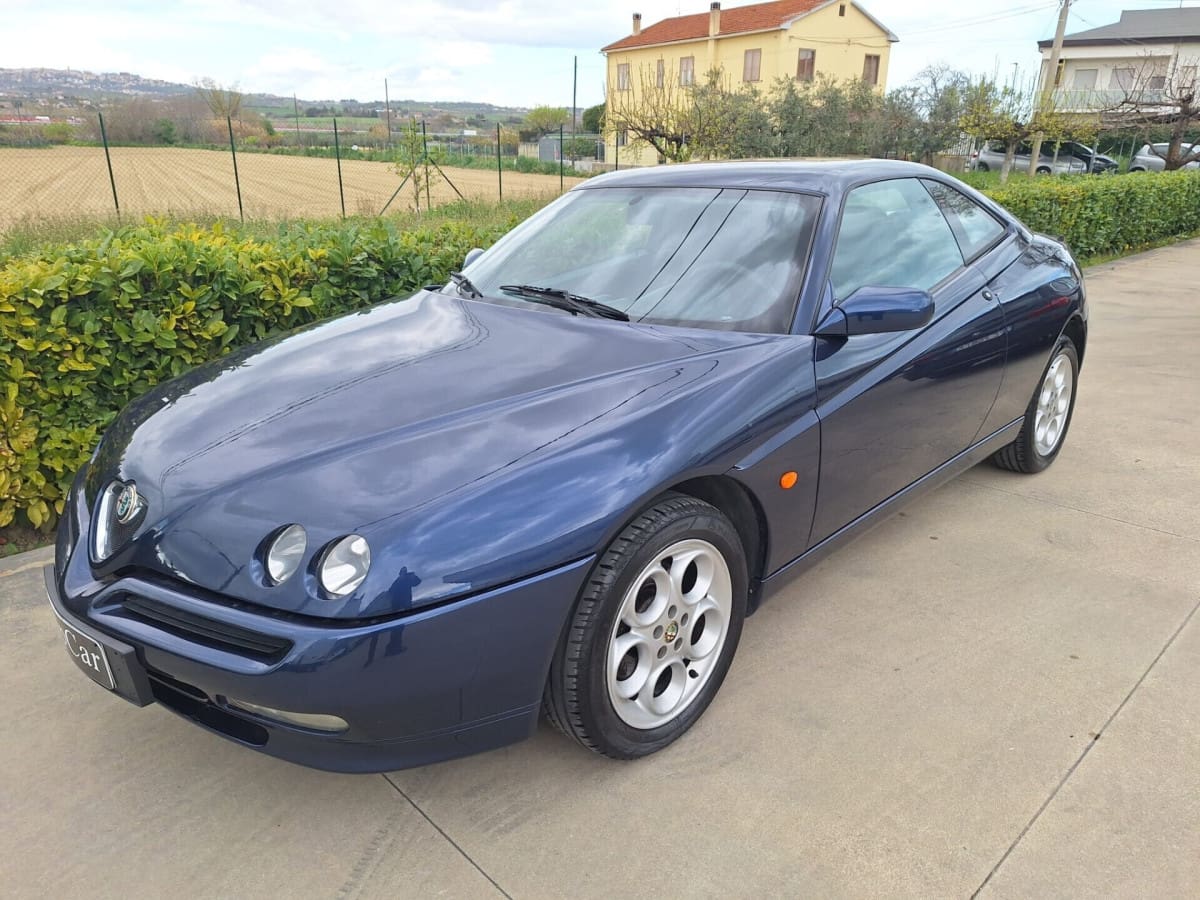 ALFA ROMEO Gtv/Spider 18