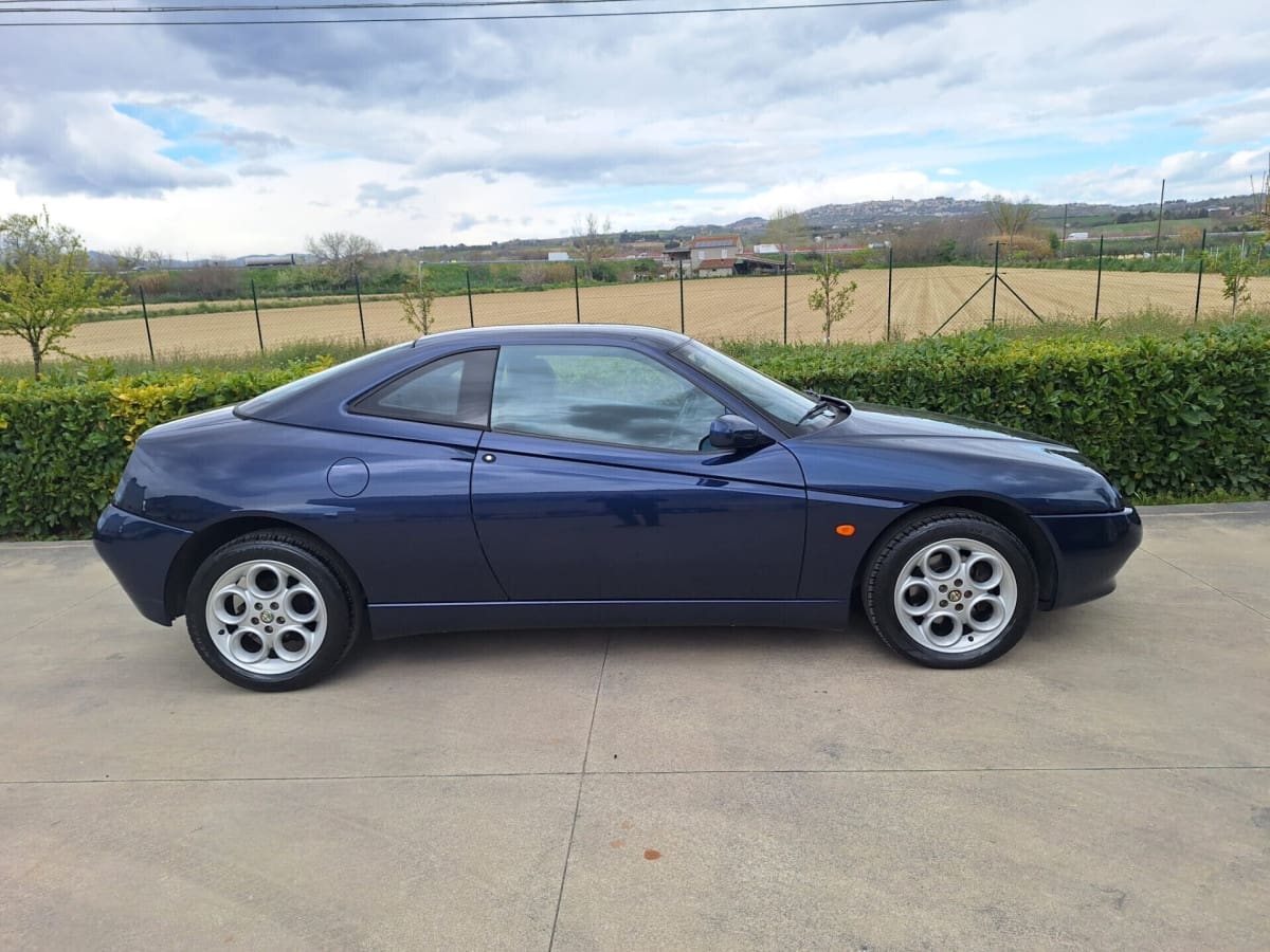 ALFA ROMEO Gtv/Spider 23