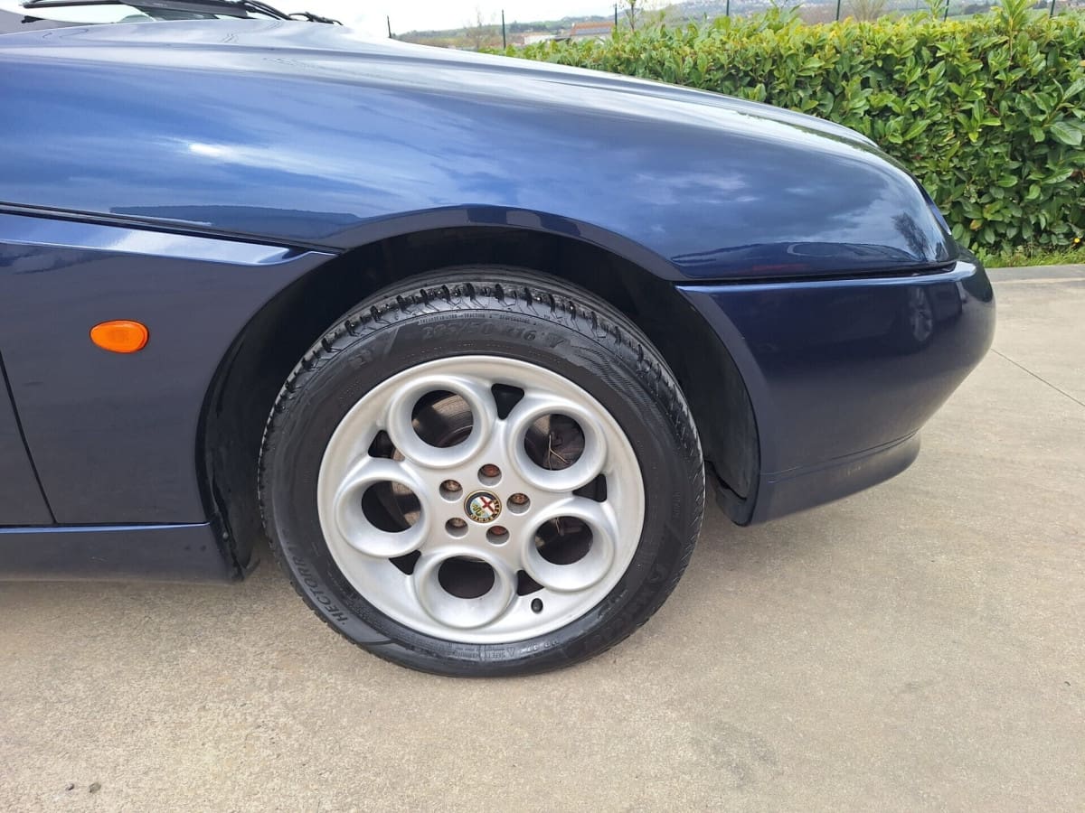 ALFA ROMEO Gtv/Spider 24
