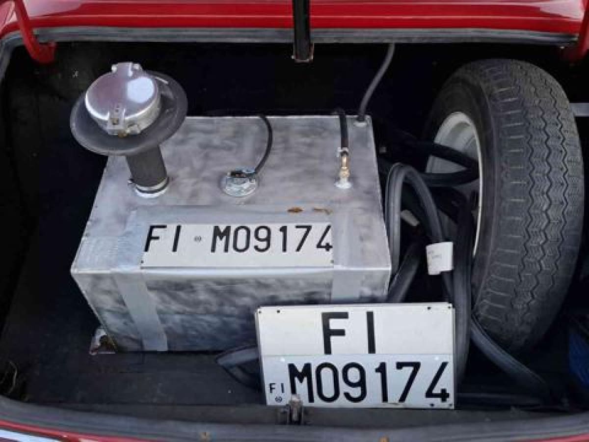 LANCIA Flavia (2012-2014) 4