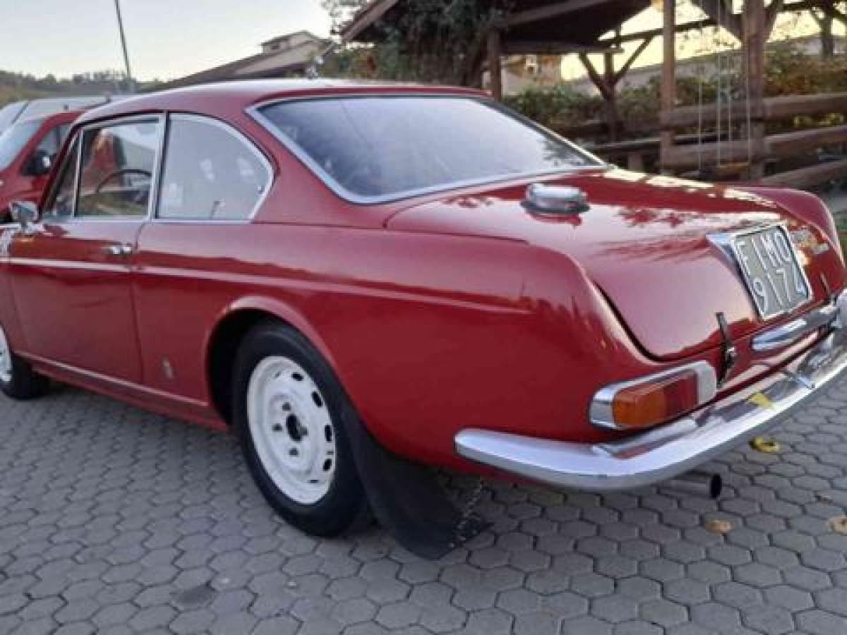 LANCIA Flavia (2012-2014) 9