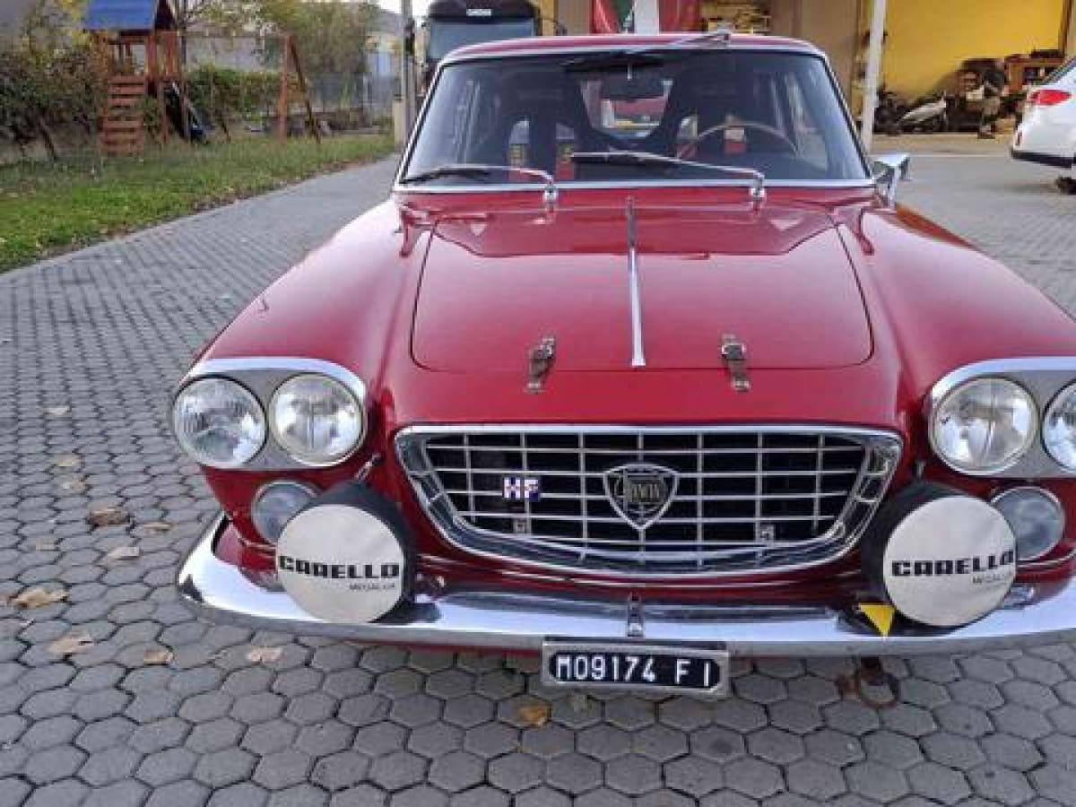 LANCIA Flavia (2012-2014) 12