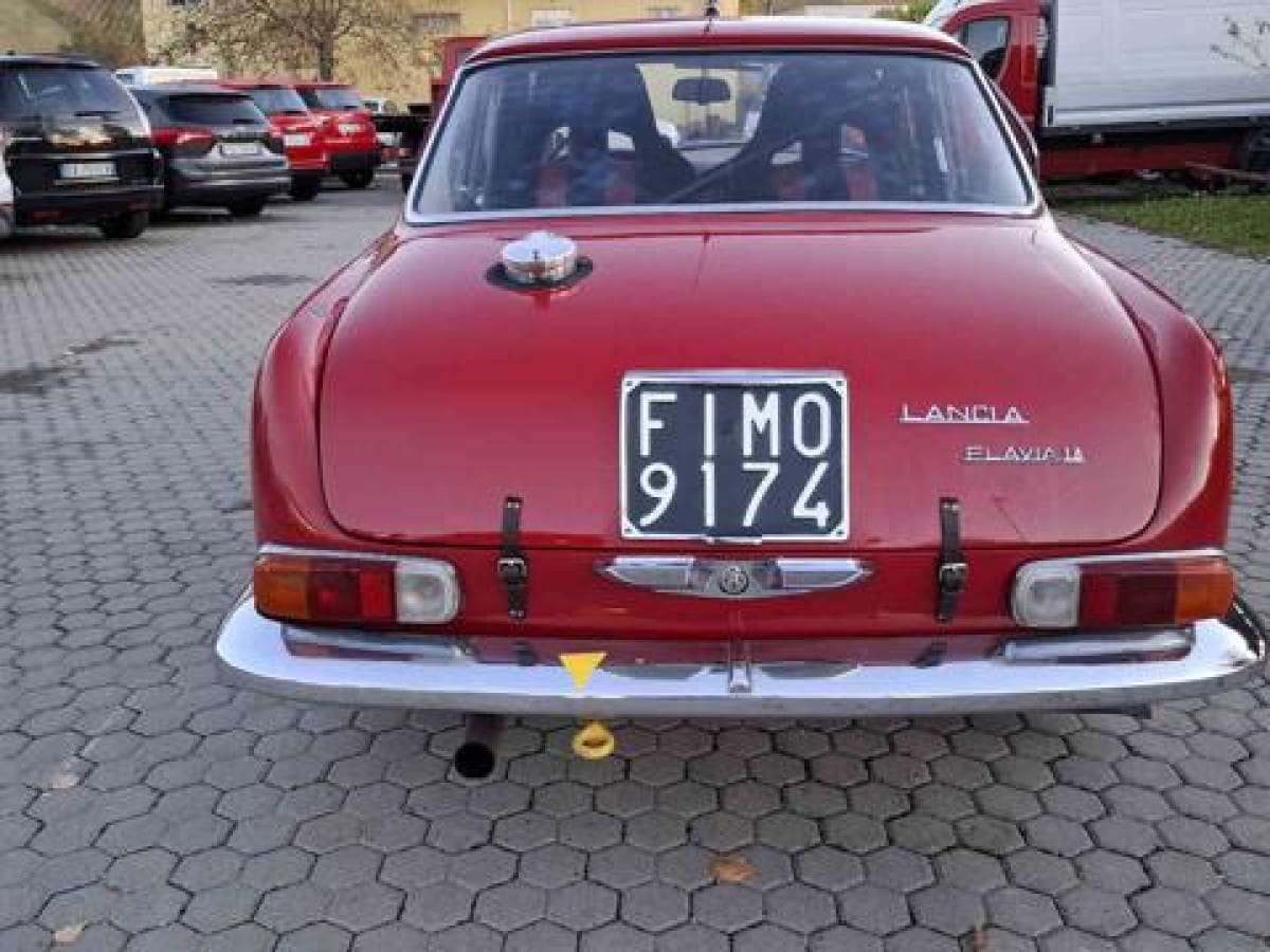 LANCIA Flavia (2012-2014) 13