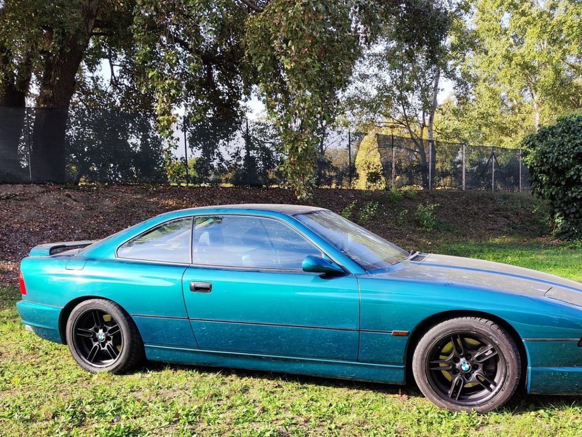 BMW Serie 8       (E31) 109771054