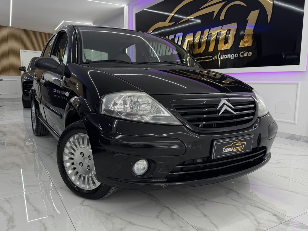 CITROEN C3 1ª serie 21