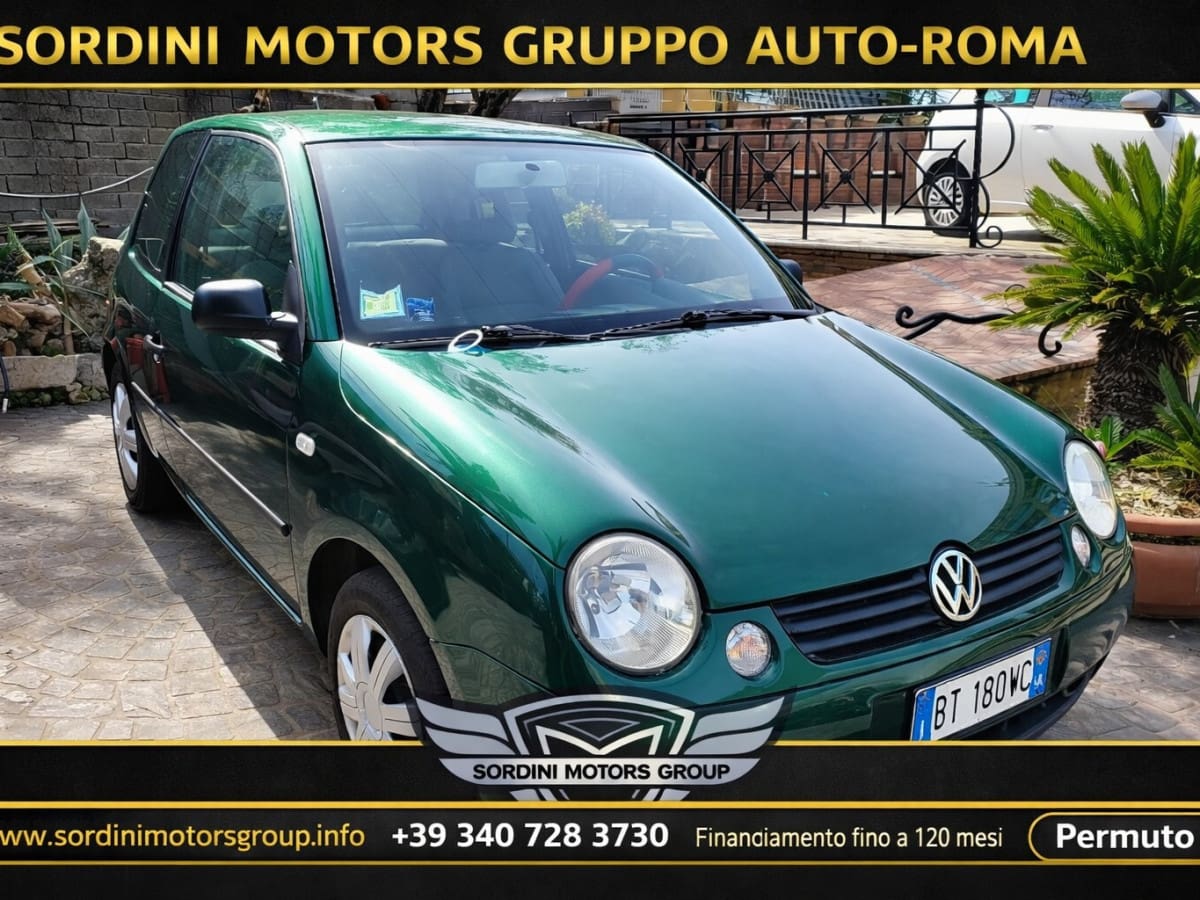 VOLKSWAGEN Lupo 109772709