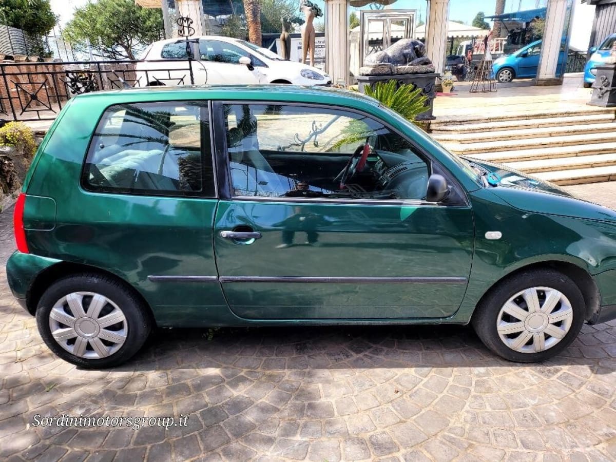 VOLKSWAGEN Lupo 2
