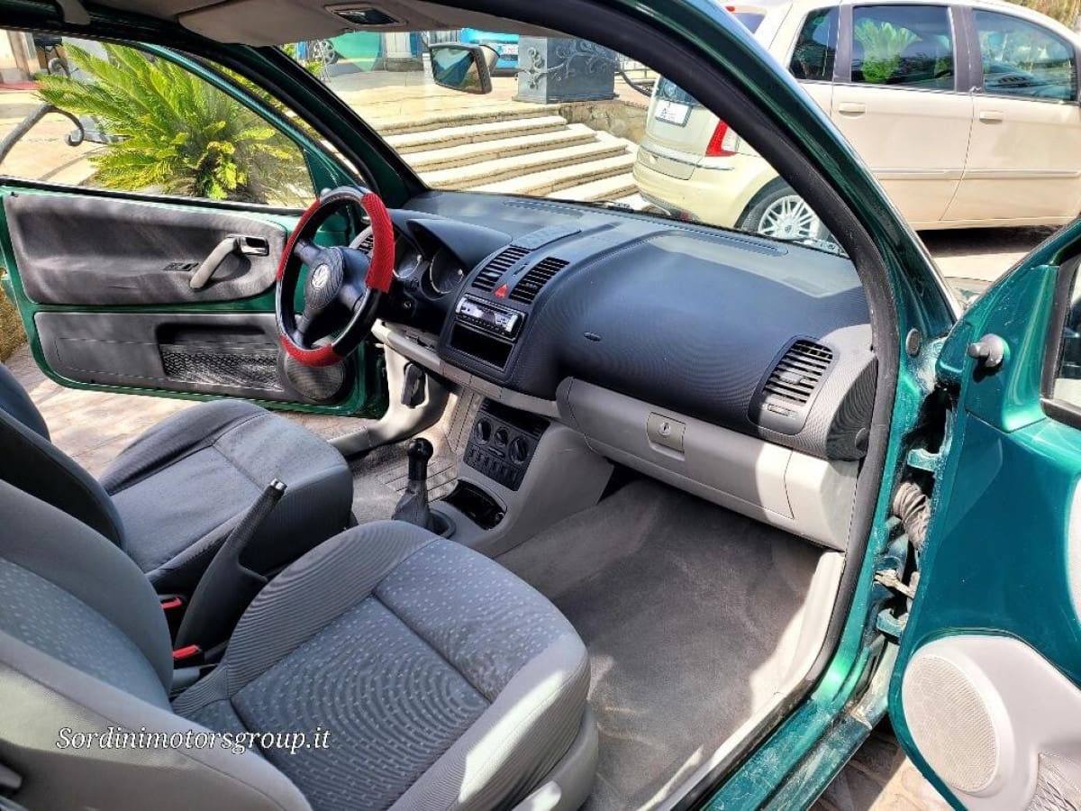 VOLKSWAGEN Lupo 3