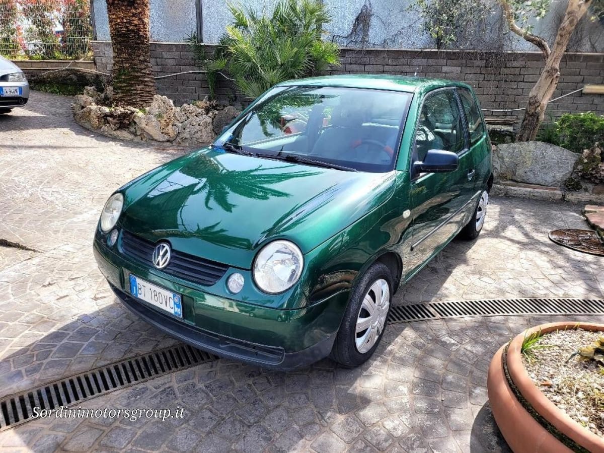 VOLKSWAGEN Lupo 7