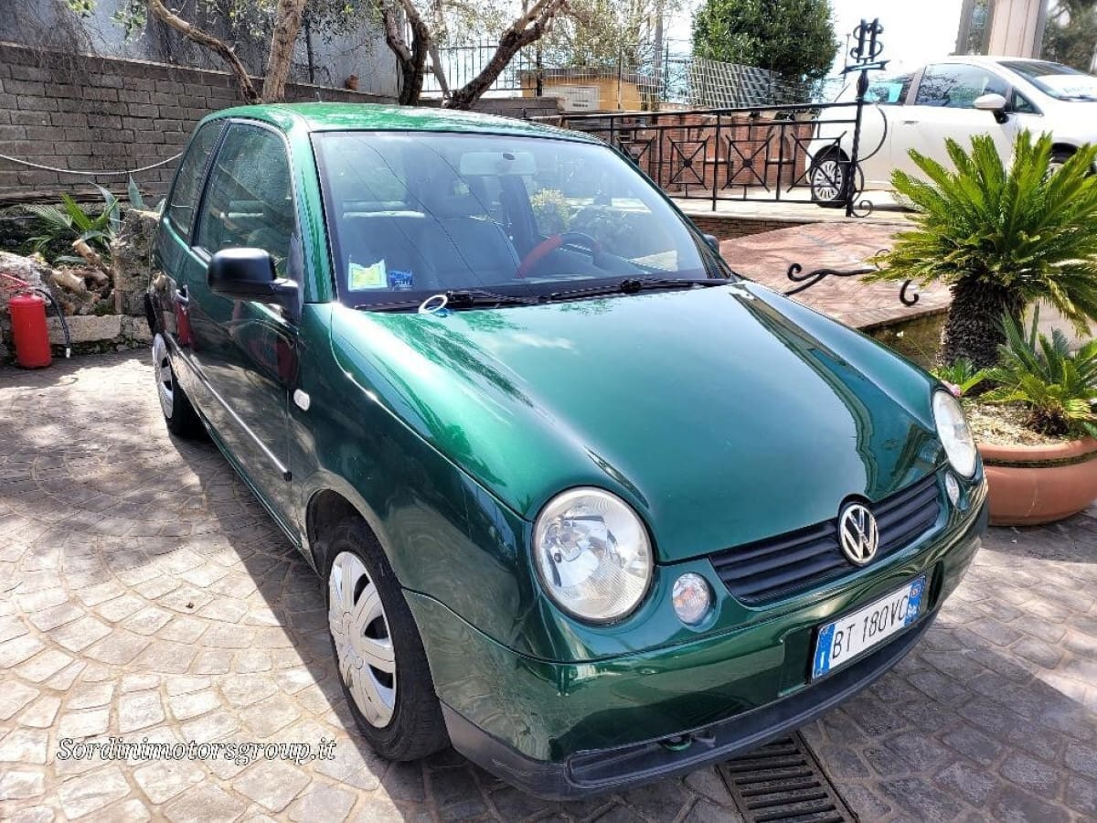 VOLKSWAGEN Lupo 8