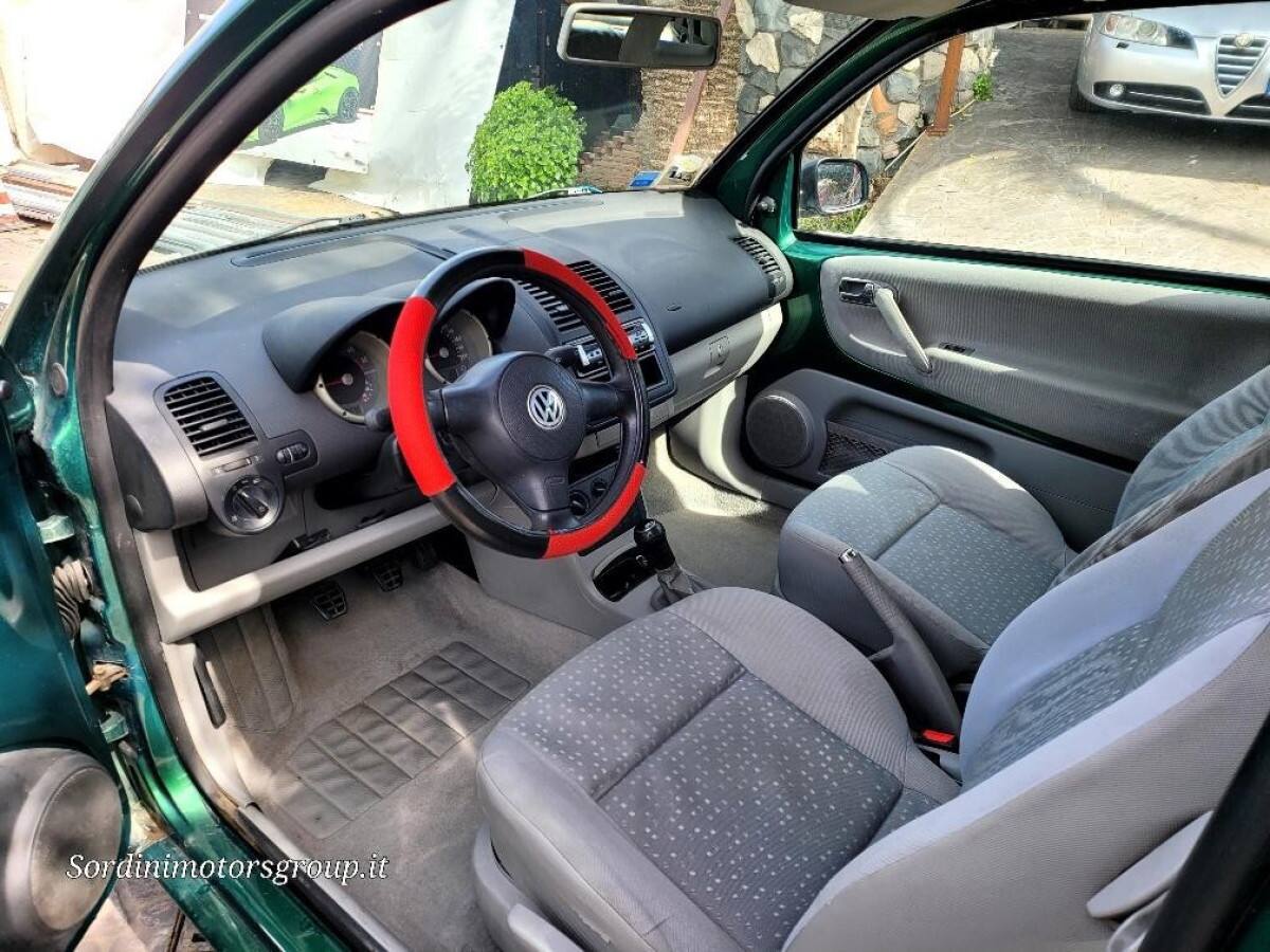 VOLKSWAGEN Lupo 10