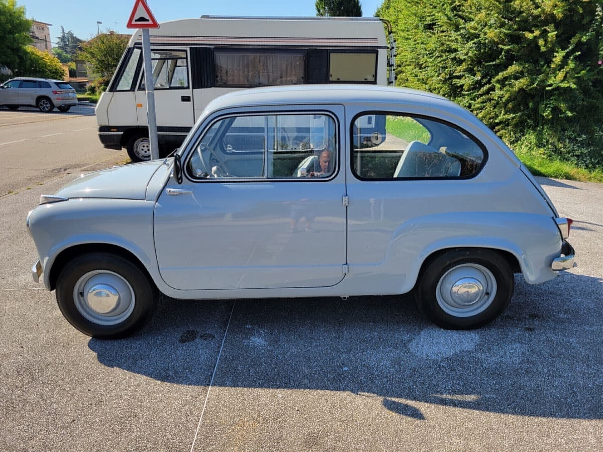 FIAT 600 2