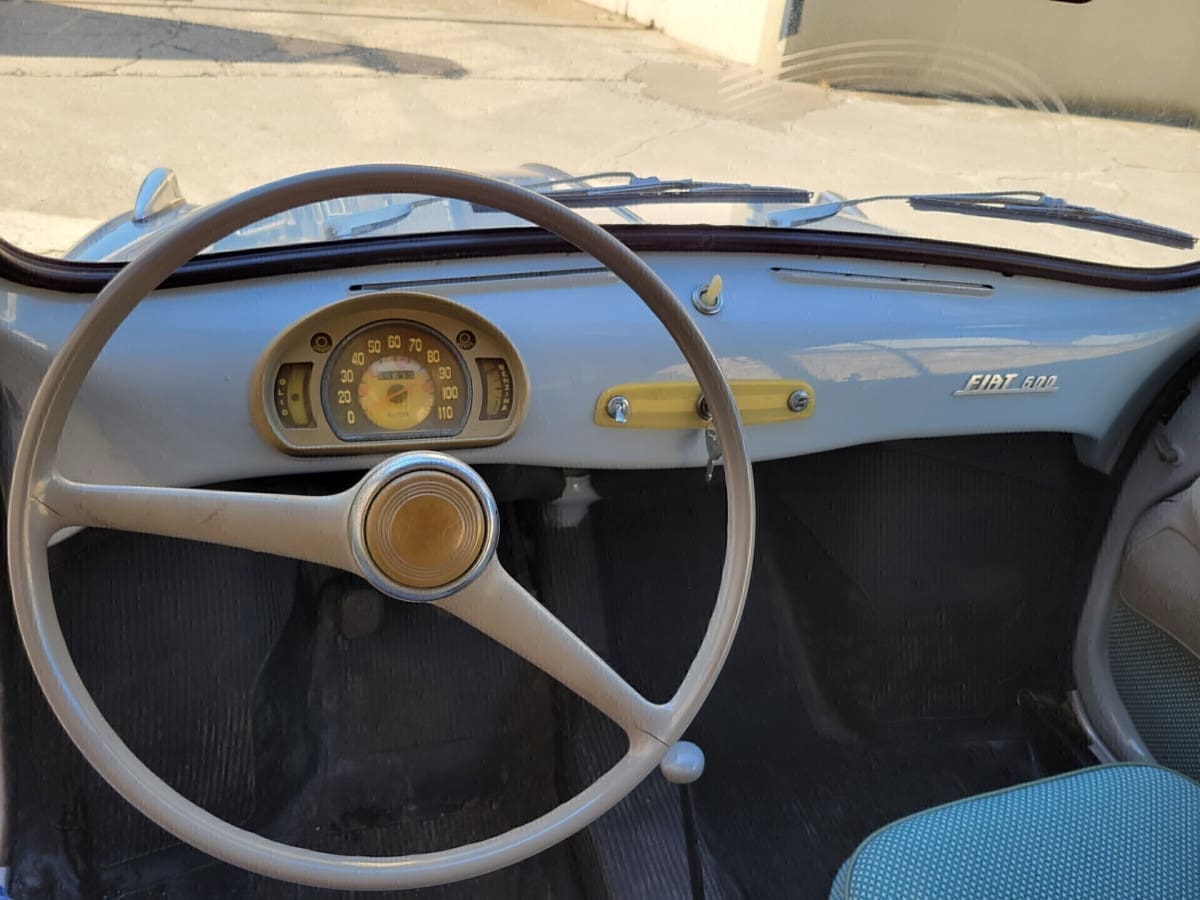 FIAT 600 3