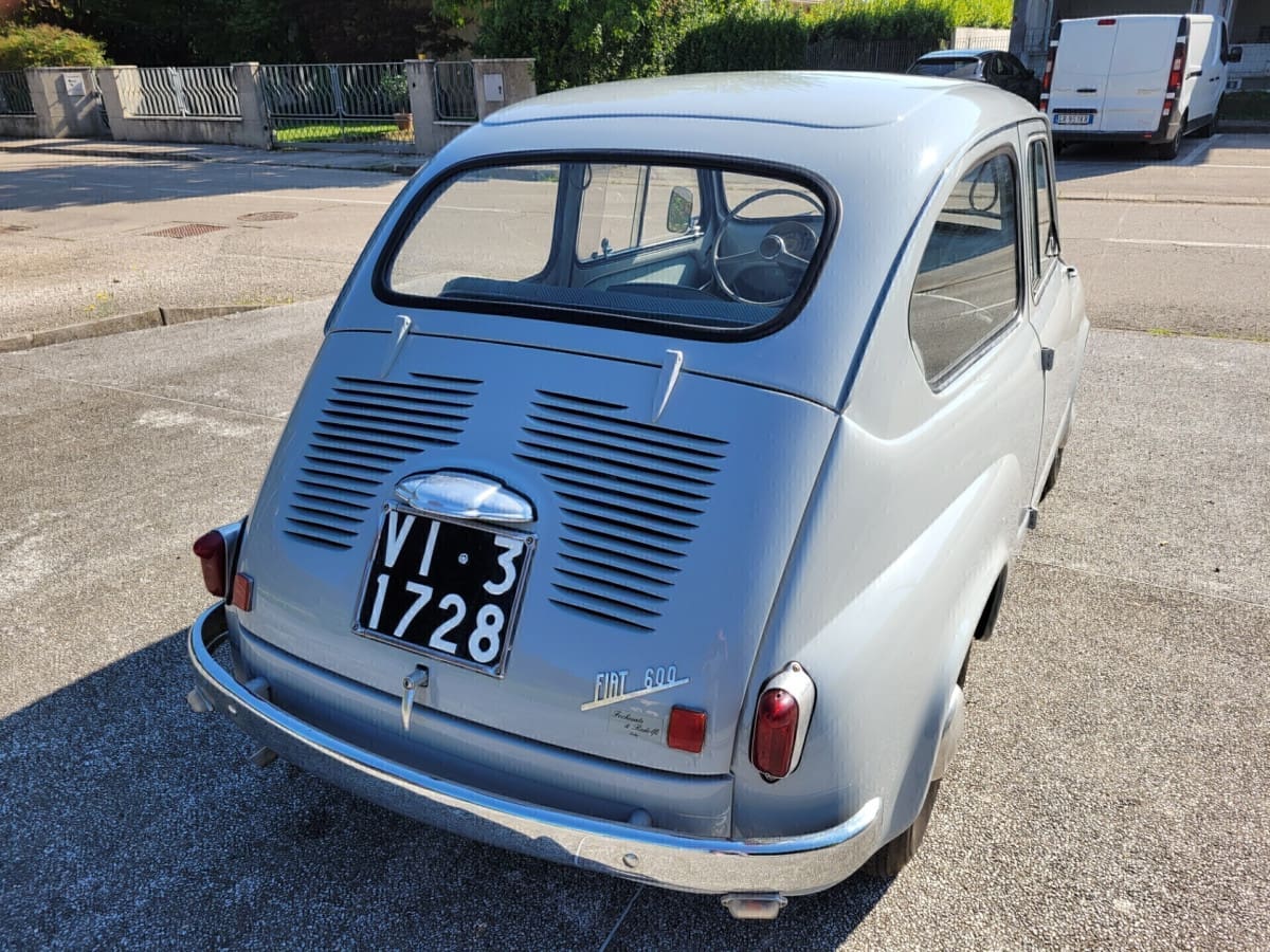FIAT 600 20