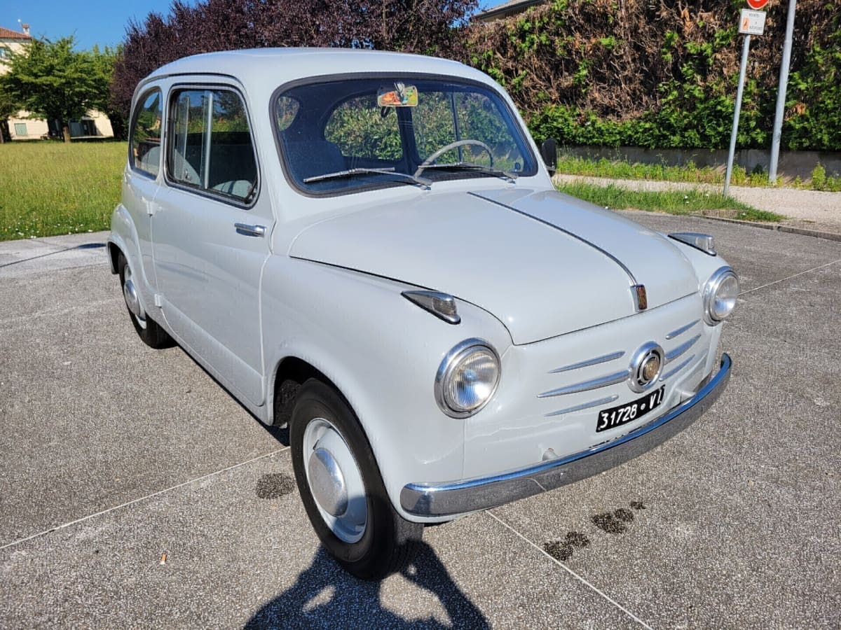 FIAT 600 22