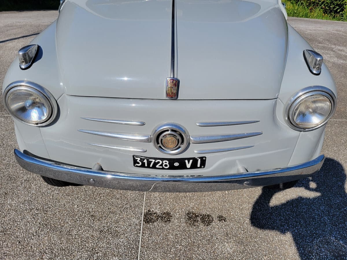 FIAT 600 24