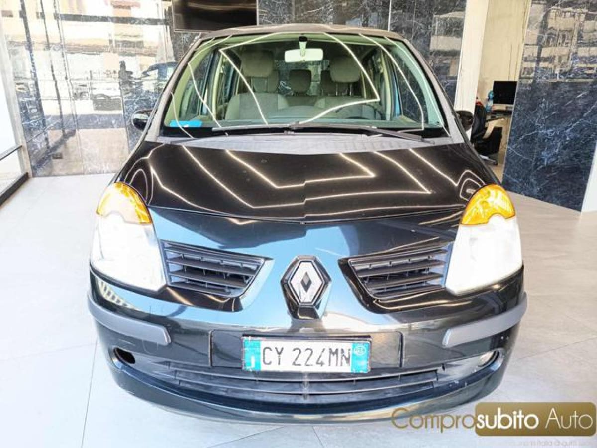 RENAULT Modus 1ª serie 109773188
