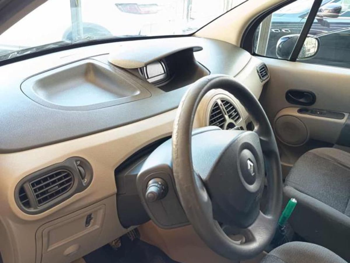 RENAULT Modus 1ª serie 7