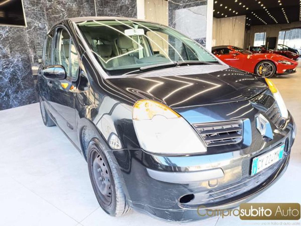RENAULT Modus 1ª serie 8