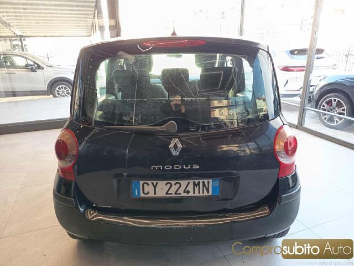 RENAULT Modus 1ª serie 15