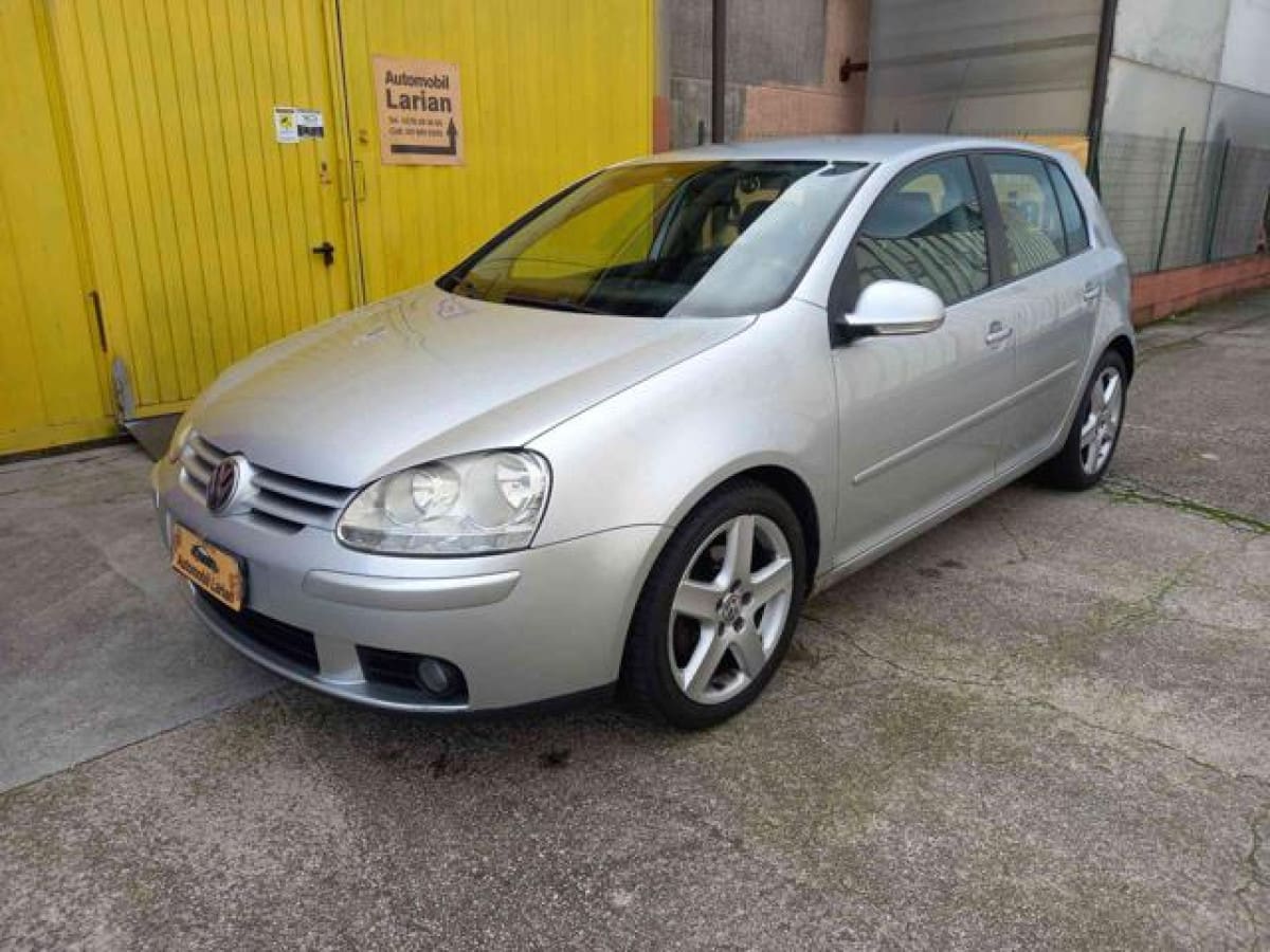 VOLKSWAGEN Golf 3ª serie 109773350