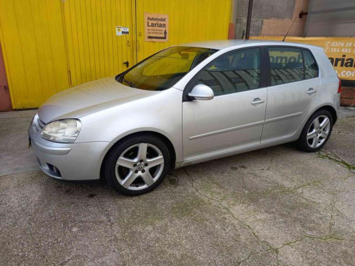 VOLKSWAGEN Golf 3ª serie 2