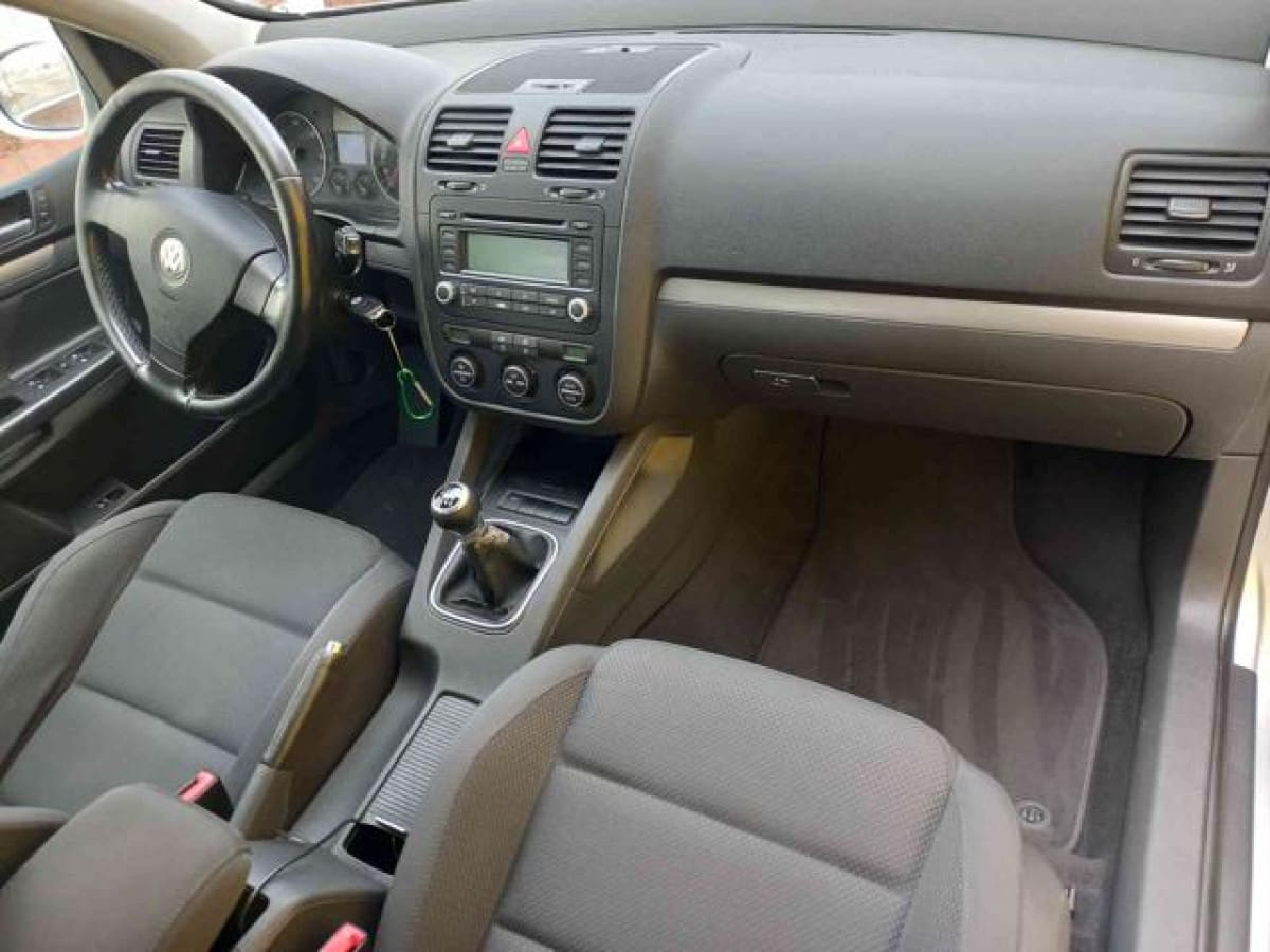 VOLKSWAGEN Golf 3ª serie 7