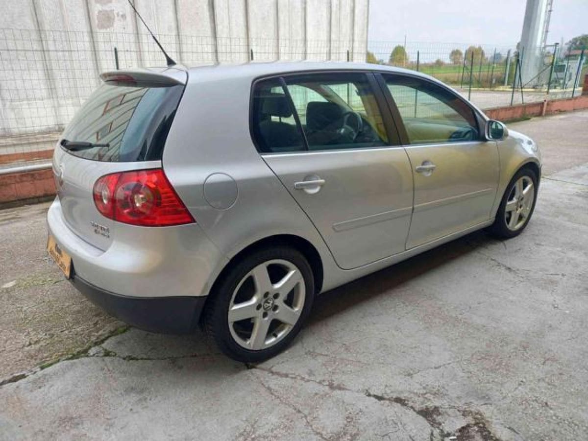 VOLKSWAGEN Golf 3ª serie 14