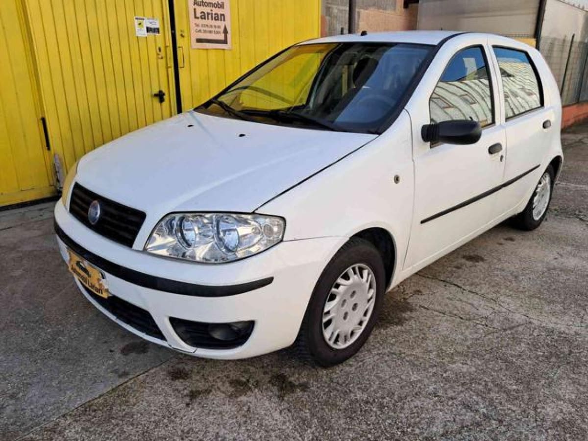 FIAT Punto 1ª serie 109773357