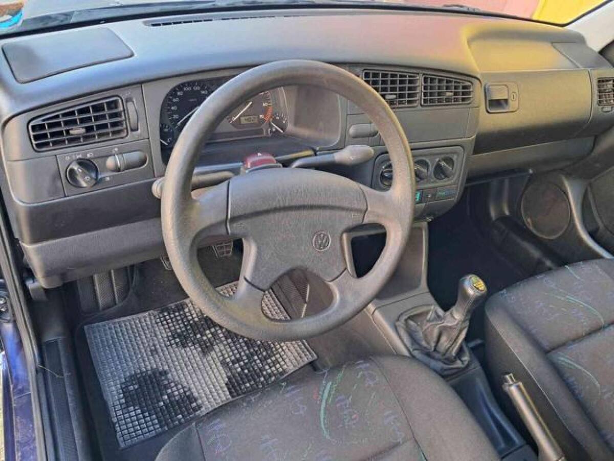 VOLKSWAGEN Golf 3ª serie 5
