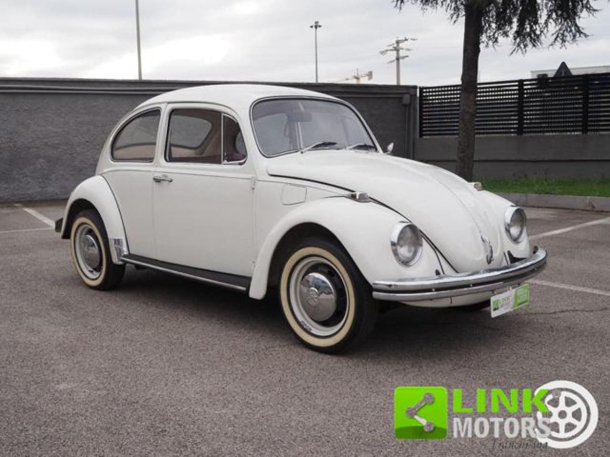 VOLKSWAGEN Maggiolino 7