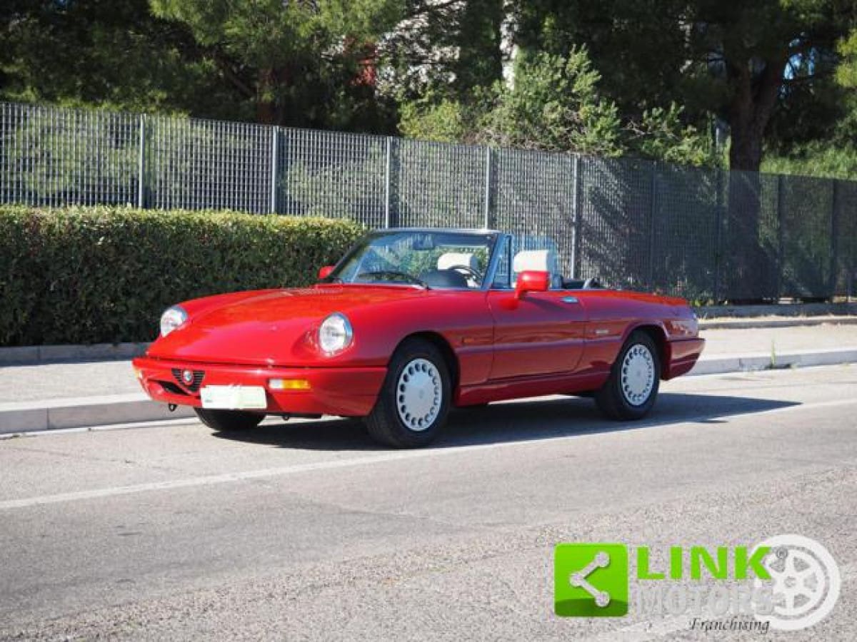 ALFA ROMEO Spider 109773392
