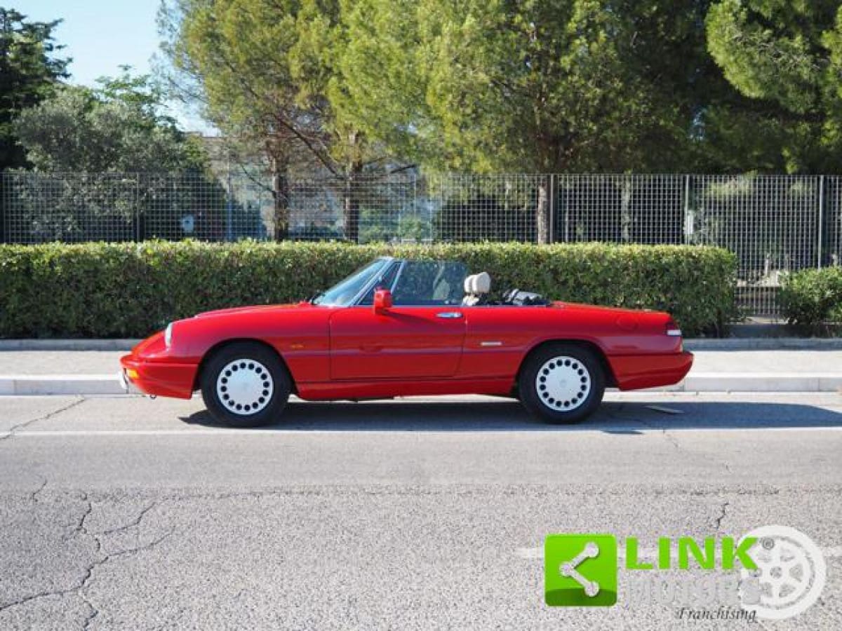 ALFA ROMEO Spider 15