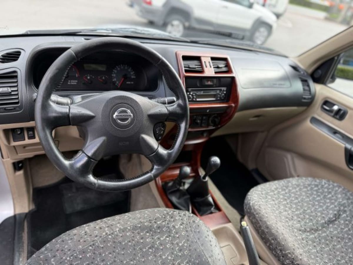 NISSAN Terrano I 13